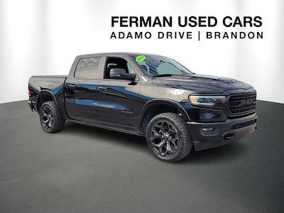 Used 2024 Ram 1500 Limited Crew Cab for sale #C253836B - photo 1