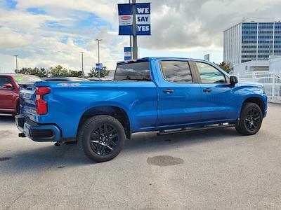 2022 Chevrolet Silverado 1500 Crew Cab 4x4 Pickup for sale #C253888A - photo 2