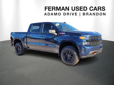 2021 Chevrolet Silverado 1500 Crew Cab 4x4 Pickup for sale #C253894A - photo 1