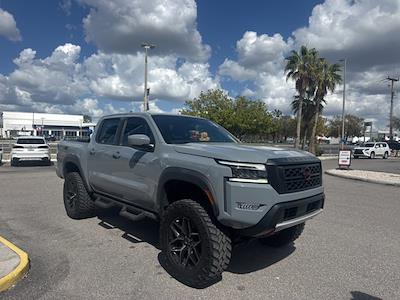 Used 2024 Nissan Frontier - photo 1