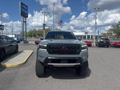 Used 2024 Nissan Frontier - photo 1