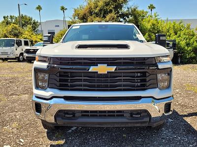 New 2025 Chevrolet Silverado 3500 Work Truck Crew Cab 4x4 Cab Chassis for sale #C253950 - photo 2