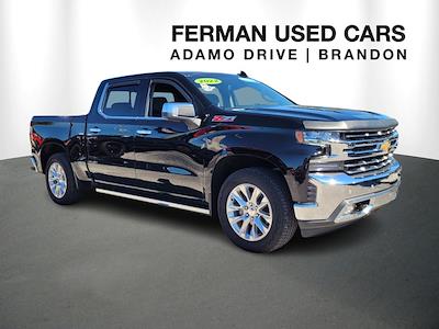 2022 Chevrolet Silverado 1500 Crew Cab 4x4 Pickup for sale #C253953A - photo 1