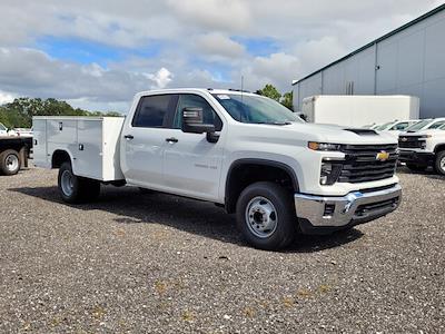 2025 Chevrolet Silverado 3500 Crew Cab 4x2 Service Truck for sale #C253958 - photo 1