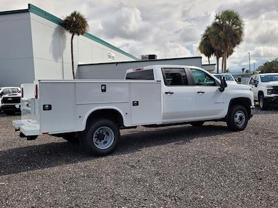 2025 Chevrolet Silverado 3500 Crew Cab 4x2 Service Truck for sale #C253958 - photo 2