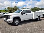 2025 Chevrolet Silverado 3500 Crew Cab 4x2 Service Truck for sale #C253958 - photo 4