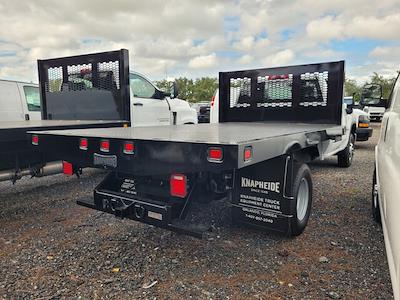 2025 Chevrolet Silverado 3500 Regular Cab 4x4 Flatbed Truck for sale #C253959 - photo 2