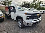 2025 Chevrolet Silverado 3500 Regular Cab 4x4 Flatbed Truck for sale #C253959 - photo 1