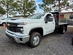 2025 Chevrolet Silverado 3500 Regular Cab 4x4 Flatbed Truck for sale #C253959 - photo 4