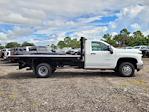 2025 Chevrolet Silverado 3500 Regular Cab 4x4 Flatbed Truck for sale #C253960 - photo 8