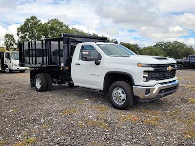 2025 Chevrolet Silverado 3500 Regular Cab 4x4 Landscape Dump for sale #C253961 - photo 1