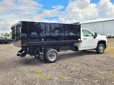 2025 Chevrolet Silverado 3500 Regular Cab 4x4 Landscape Dump for sale #C253961 - photo 2
