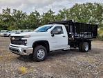 2025 Chevrolet Silverado 3500 Regular Cab 4x4 Landscape Dump for sale #C253961 - photo 4