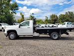 2025 Chevrolet Silverado 3500 Regular Cab 4x4 Knapheide Flatbed Truck for sale #C253962 - photo 5