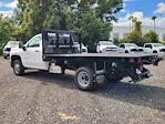 2025 Chevrolet Silverado 3500 Regular Cab 4x4 Knapheide Flatbed Truck for sale #C253962 - photo 6