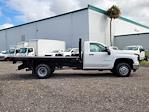 2025 Chevrolet Silverado 3500 Regular Cab 4x4 Knapheide Flatbed Truck for sale #C253962 - photo 8