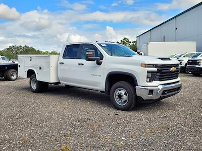 2025 Chevrolet Silverado 3500 Crew Cab 4x2 Service Truck for sale #C253969 - photo 1