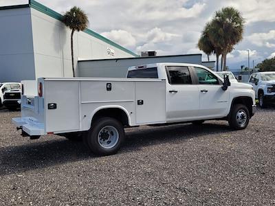 2025 Chevrolet Silverado 3500 Crew Cab 4x2 Service Truck for sale #C253969 - photo 2