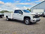 2025 Chevrolet Silverado 3500 Crew Cab 4x2 Knapheide Service Truck for sale #C253969 - photo 1