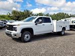 2025 Chevrolet Silverado 3500 Crew Cab 4x2 Knapheide Service Truck for sale #C253969 - photo 4