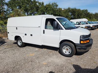 New 2025 Chevrolet Express 3500 Service Utility Van for sale #C253975 - photo 1