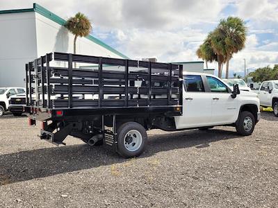 2025 Chevrolet Silverado 3500 Crew Cab 4x4 Stake Bed for sale #C254004 - photo 2