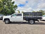 2025 Chevrolet Silverado 3500 Crew Cab 4x4 Stake Bed for sale #C254004 - photo 5