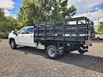 2025 Chevrolet Silverado 3500 Crew Cab 4x4 Stake Bed for sale #C254004 - photo 6