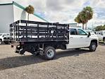 2025 Chevrolet Silverado 3500 Crew Cab 4x4 Stake Bed for sale #C254004 - photo 2
