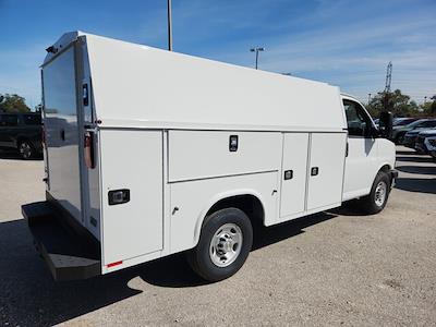 2025 Chevrolet Express 3500 Regular Cab RWD Knapheide Service Utility Van for sale #C254020 - photo 2