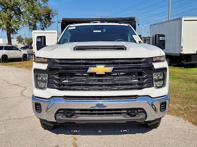 New 2025 Chevrolet Silverado 3500 Crew Cab Cab Chassis for sale #C254031 - photo 2