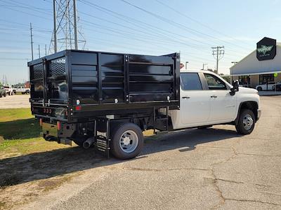 New 2025 Chevrolet Silverado 3500 Crew Cab Landscape Dump for sale #C254031 - photo 2