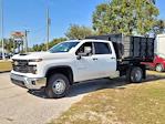 New 2025 Chevrolet Silverado 3500 Crew Cab Cab Chassis for sale #C254031 - photo 3