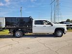 New 2025 Chevrolet Silverado 3500 Crew Cab Cab Chassis for sale #C254031 - photo 8