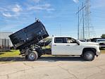 New 2025 Chevrolet Silverado 3500 Crew Cab Cab Chassis for sale #C254031 - photo 9