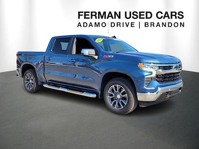 2024 Chevrolet Silverado 1500 Crew Cab 4x4 Pickup for sale #C254037A - photo 1