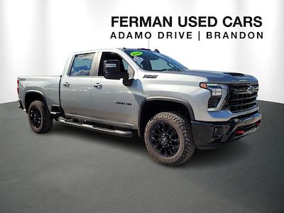 2025 Chevrolet Silverado 2500 Crew Cab 4x4 Pickup for sale #C254039A - photo 1