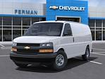 New 2025 Chevrolet Express 2500 Empty Cargo Van for sale #C258012 - photo 6