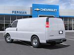 New 2025 Chevrolet Express 2500 Empty Cargo Van for sale #C258013 - photo 4