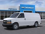 New 2025 Chevrolet Express 2500 Empty Cargo Van for sale #C258014 - photo 3