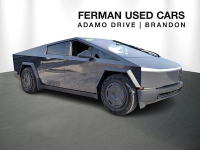 Used 2025 Tesla Cybertruck Crew Cab for sale #C261157A - photo 1