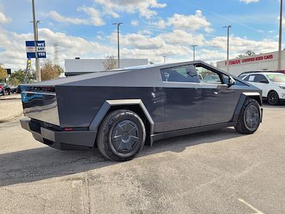 Used 2025 Tesla Cybertruck Crew Cab for sale #C261157A - photo 2