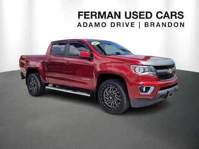 2018 Chevrolet Colorado Crew Cab 4x2 Pickup for sale #C261161A - photo 1