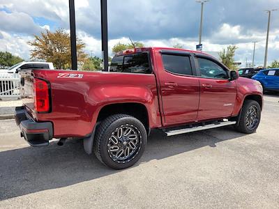 2018 Chevrolet Colorado Crew Cab 4x2 Pickup for sale #C261161A - photo 2