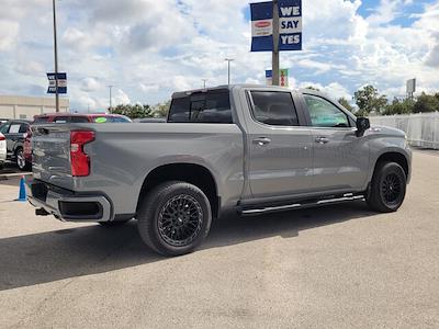 2024 Chevrolet Silverado 1500 Crew Cab 4x4 Pickup for sale #C261195A - photo 2
