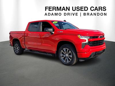 Used 2023 Chevrolet Silverado 1500 RST Crew Cab for sale #C261278A - photo 1