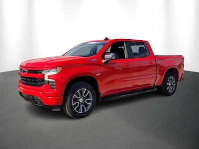 Used 2023 Chevrolet Silverado 1500 RST Crew Cab for sale #C261278A - photo 2