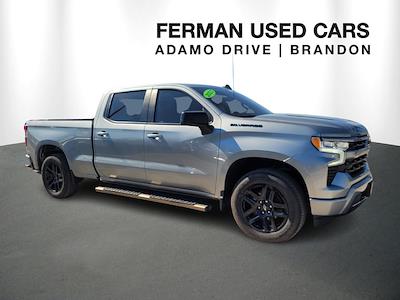 Used 2023 Chevrolet Silverado 1500 RST Crew Cab for sale #C261284B - photo 1