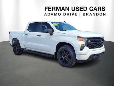 2023 Chevrolet Silverado 1500 Crew Cab 4x2 Pickup for sale #C261313A - photo 1
