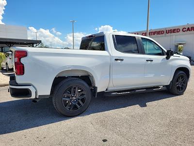 2023 Chevrolet Silverado 1500 Crew Cab 4x2 Pickup for sale #C261313A - photo 2